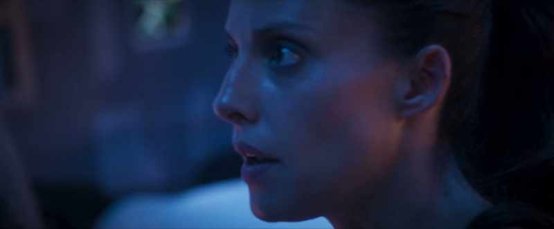 You managed to make it back to the ship