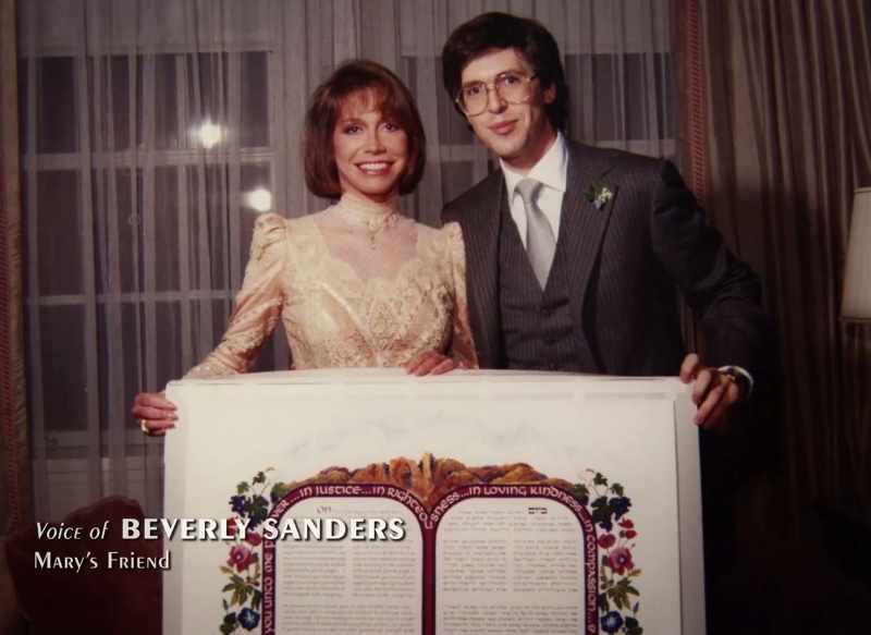 You married a doctor.