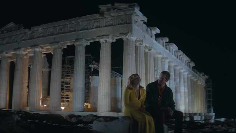 You were married once before