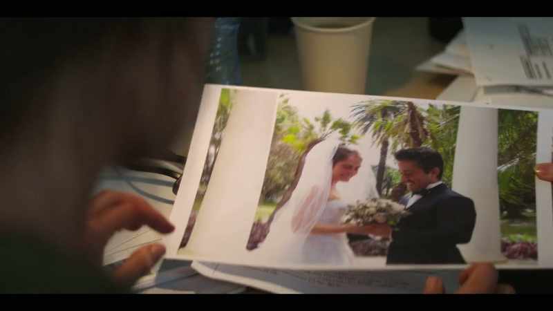 You married Gianni Reece seven years ago