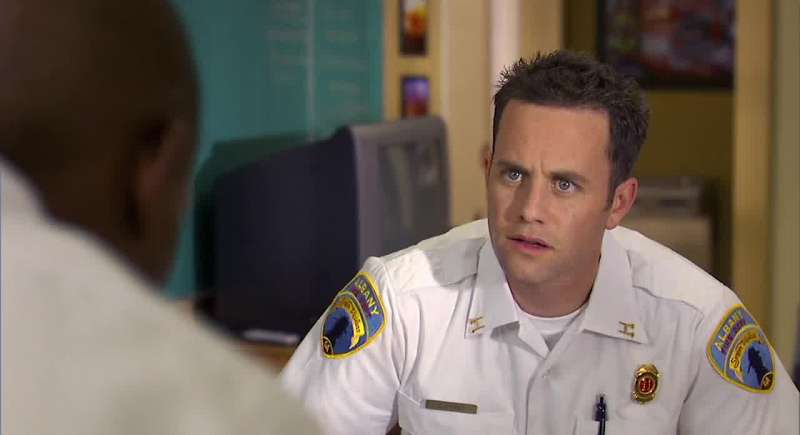 You were married to someone before Tina