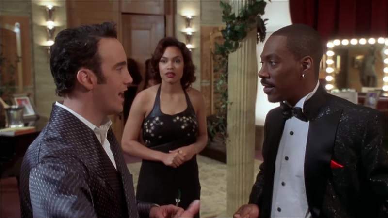 You married twins