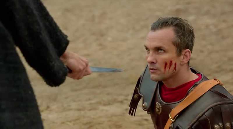 You may be a soldier of Rome