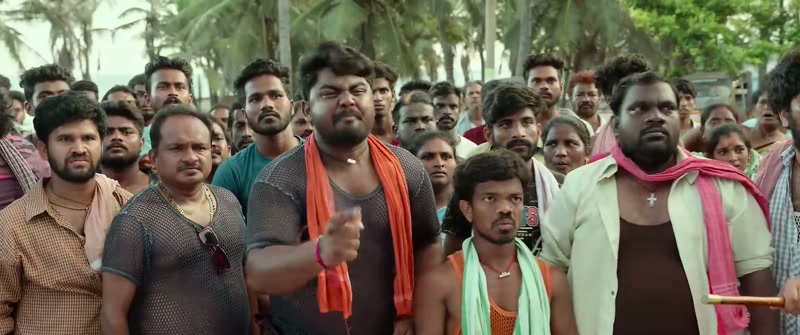 You may be so diligent, but Veerayya is innocent!