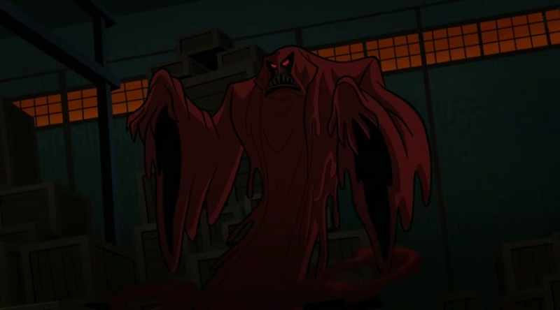 You may call me The Crimson Cloak