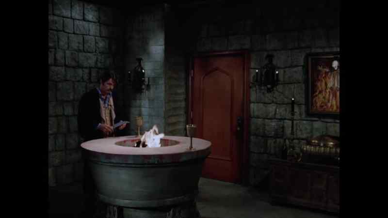 You may come out now, Mr. Kolchak