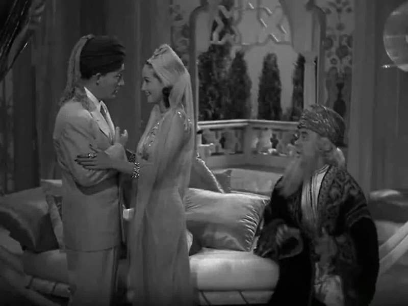 You may feel strange about marrying a princess
