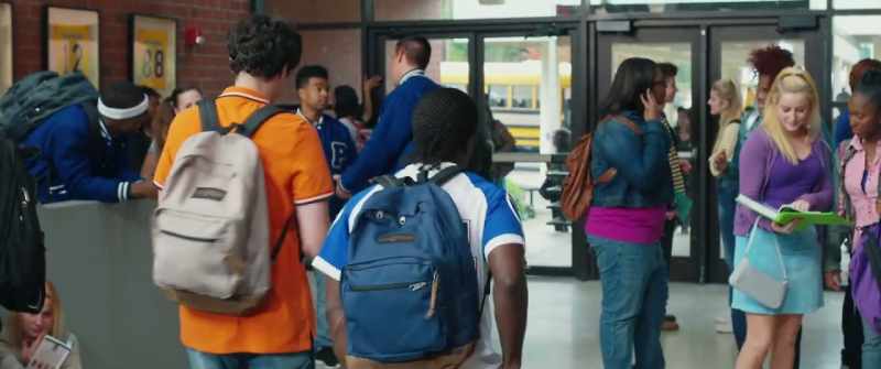 You may have everybody else at this school fooled