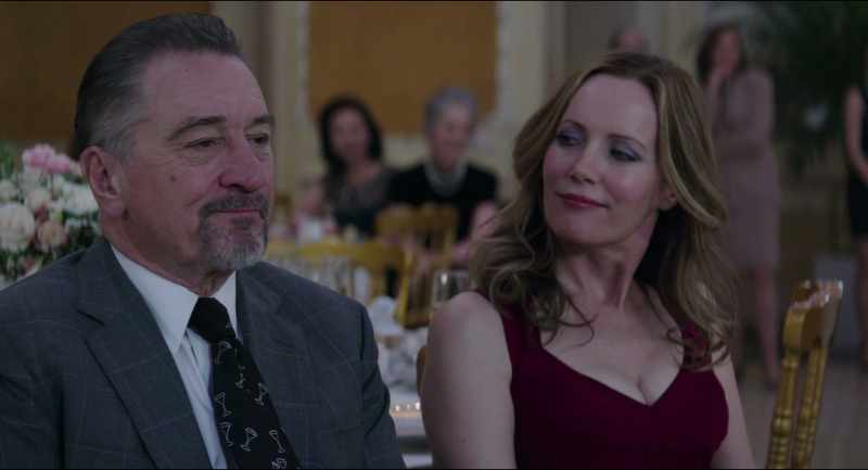 You may have noticed my uncle, Jackie Burke, is here