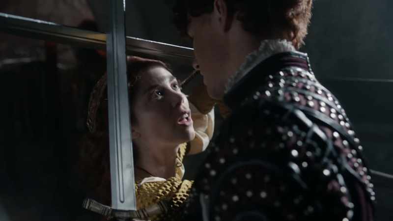 You may have swords and spears