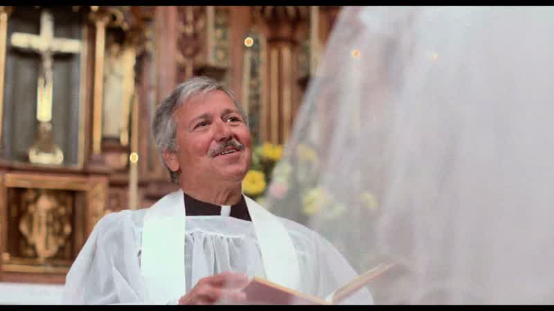 You may kiss the bride now