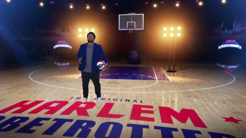 YOU MAY KNOW THAT OUR GLOBETROTTERS HAVE SUPERHUMAN