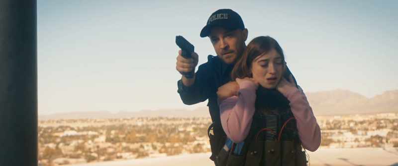 You may not have put the bullet in my dad's head