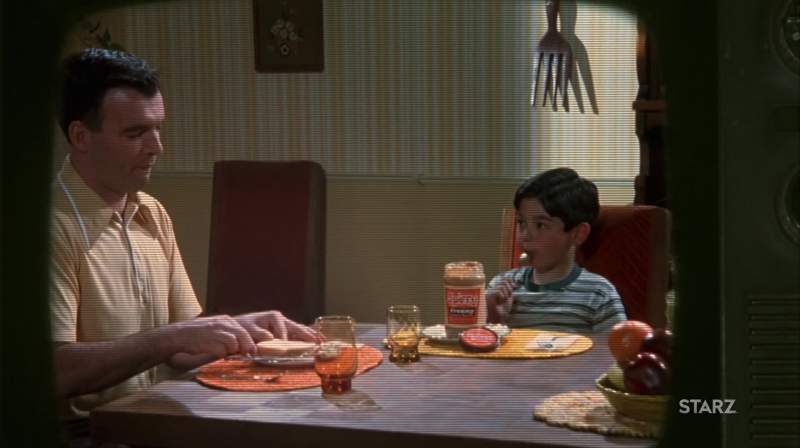 You may remember him as the Spiffy Peanut Butter kid