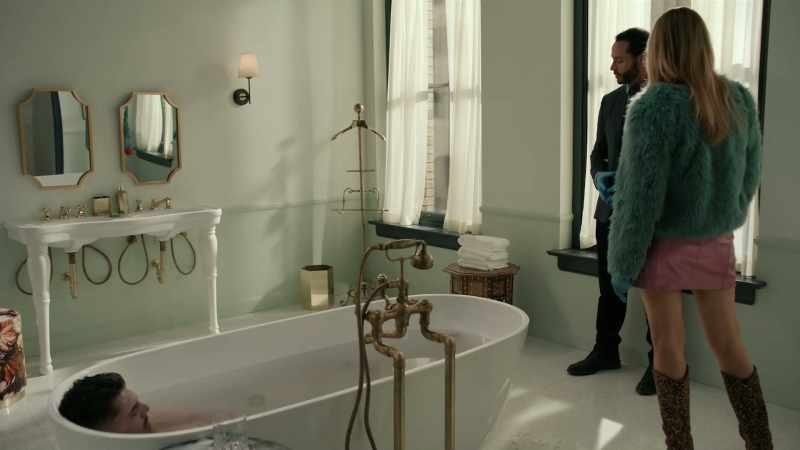 You may remember that I used to be a professional cleaner