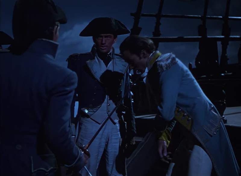 You may retain your sword captain