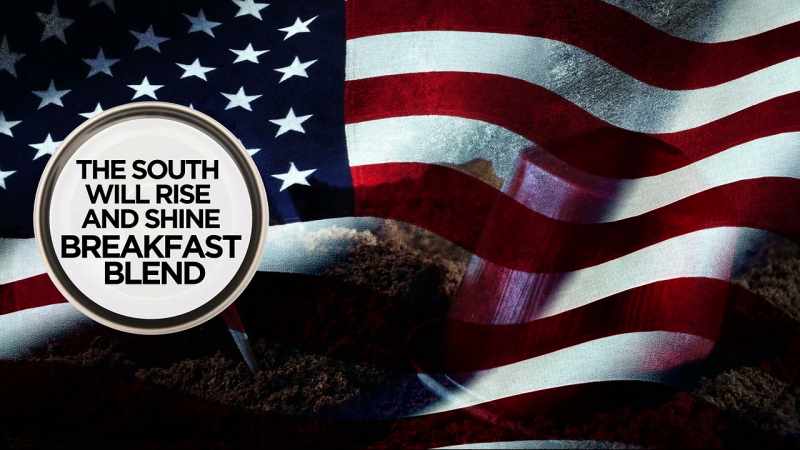 YOU MAY WANT TO TRY THE SOUTH