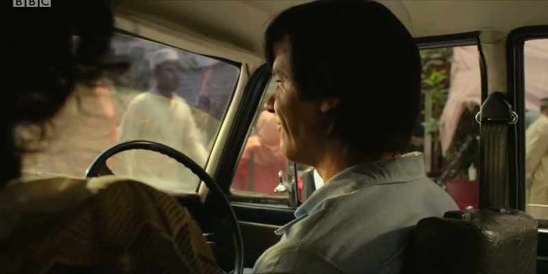 You and me, Alain