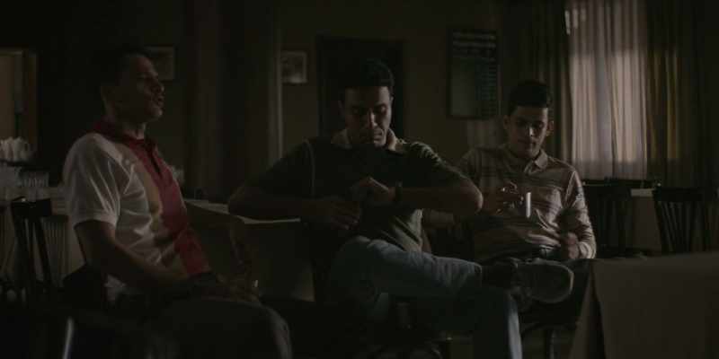 You, me and Aslam