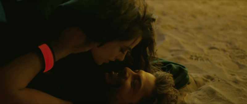 You, me, Jo