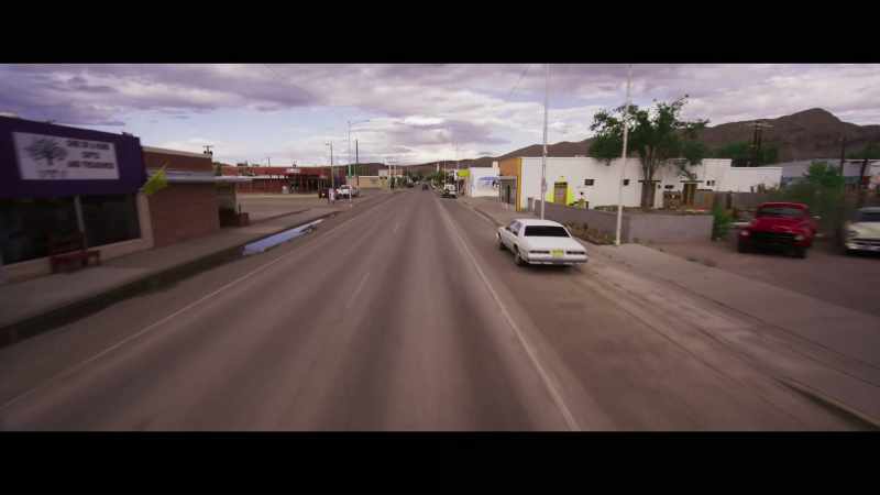 You, me, Mitch, and the motel