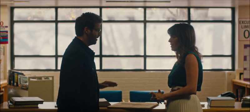 You and me