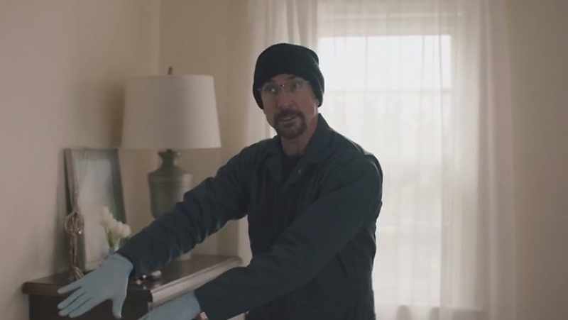 You and me, we know about gun safety