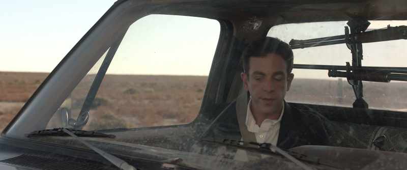 You and me, we were the men in her life
