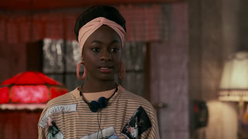 You mean akeem's the prince?