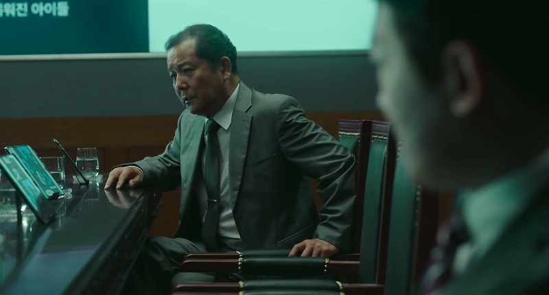 You mean our agents getting killed