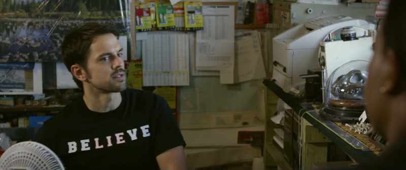 You mean these things are somewhere around here?