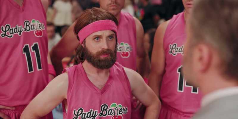 You mean we'll never be going to the global games?