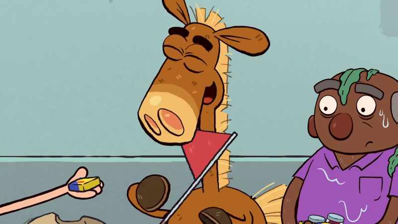 You mean what is Pony going to do with it