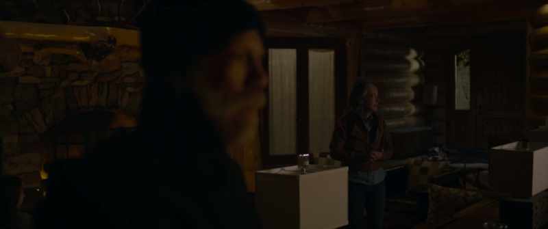 You mean, yeah, it was until you showed up, uninvited