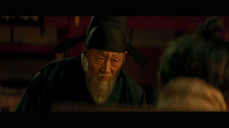 You mean Yeong-sil knew beforehand?