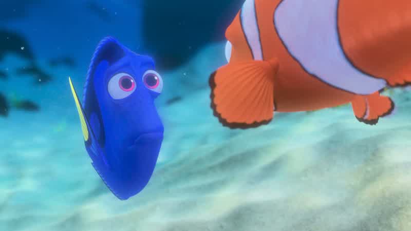 You mean you don't like me?