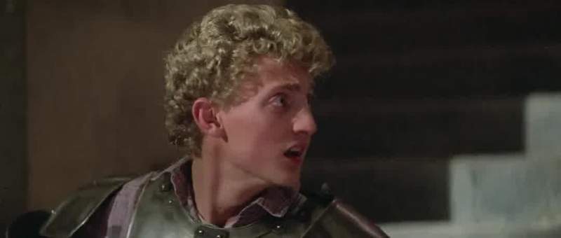You medieval dickweed