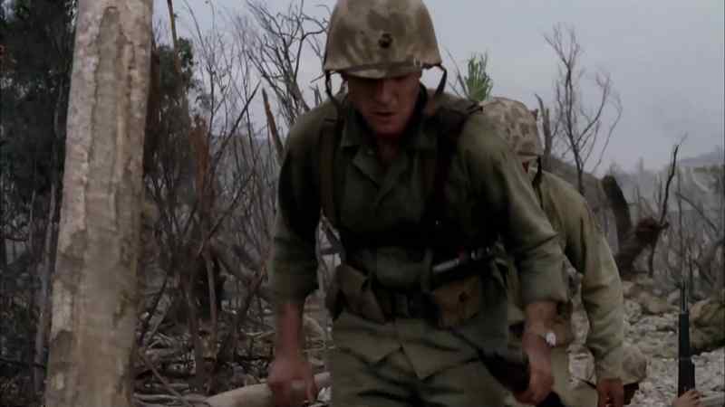 You men got enough ammo?