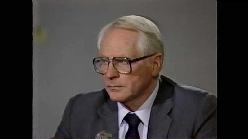 You mentioned that Mr. Hurst, who I believe currently