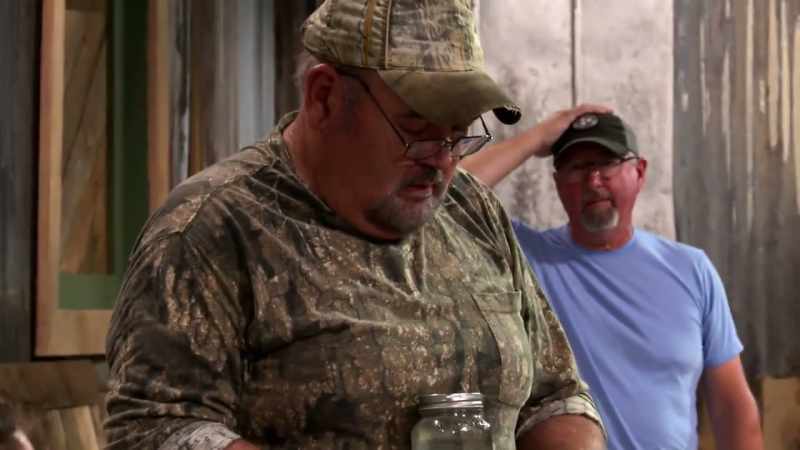 You mess with huck, the promised land