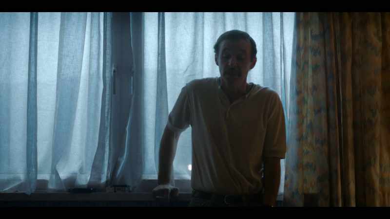 You met him once, actually. Mackers, at the Felon's
