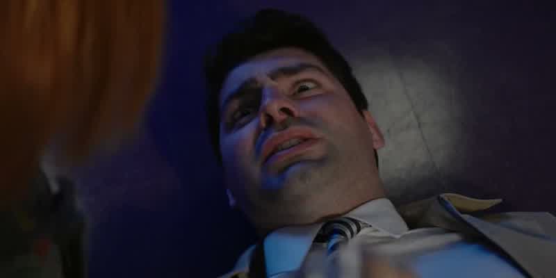 You might feel a little prick