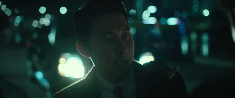 You might get rounded up with Joon-ho and get chopped up