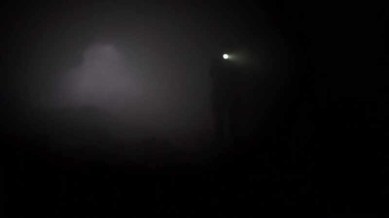 You might have a very good headlamp