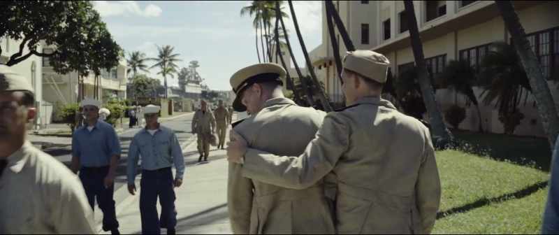 You might have to carry me home, darling. - [horn honks]