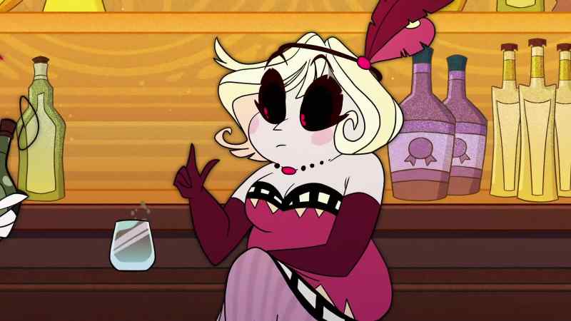 You might hurt my feelins. [giggles]