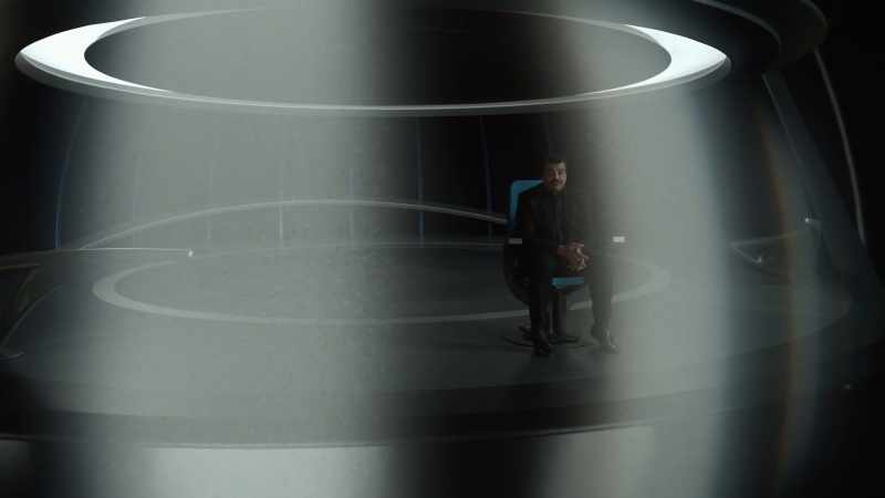 You might reasonably conclude that a single photon is such