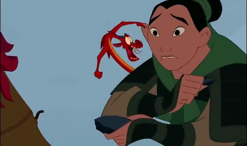 All right You might want to light that right about nowQuickly QuicklyFALCON SCREECHINGCome on We gotta helpMUSHU You missed How could you missIt was three feet in front of you