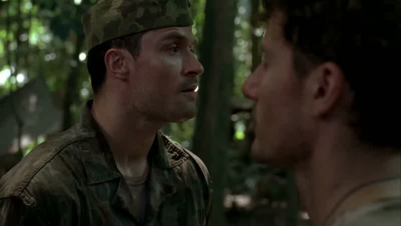 You might want to change your skivvies, Private
