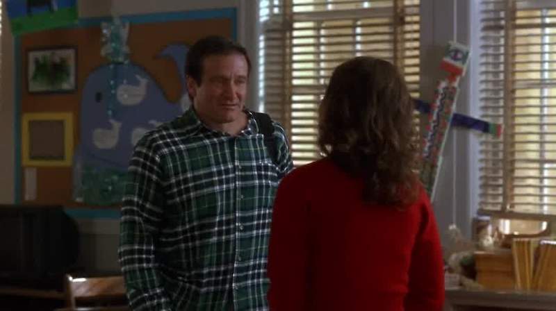 You might want to go to the dance with me